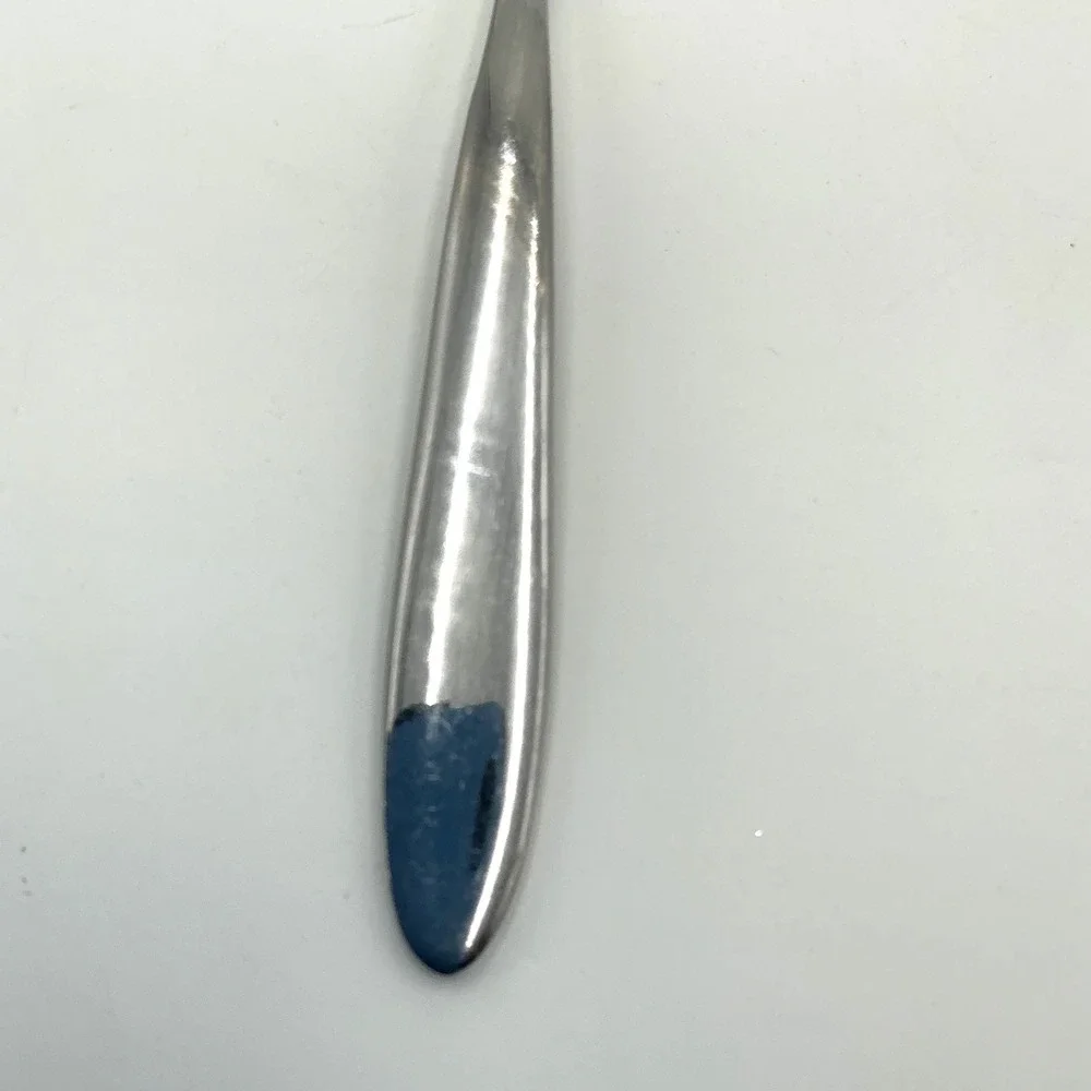 Oneida Stainless Steel Flatware Mooncrest? Teaspoon 18/0 7